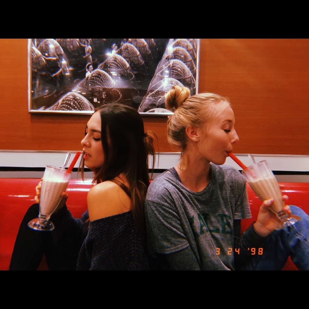 Meet your Posher, Rachel